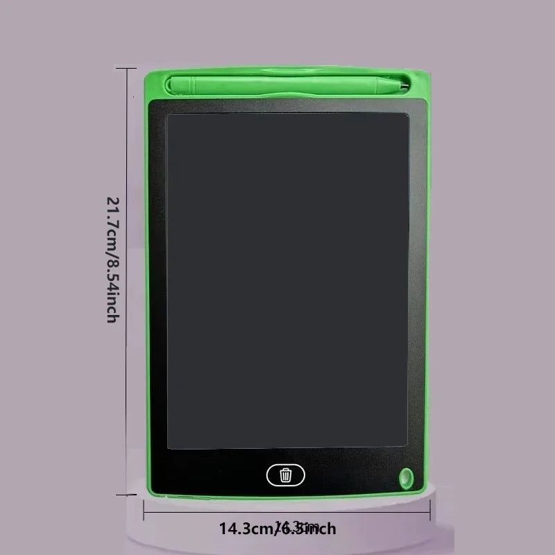 12 Inch LCD Writing Tablet Drawing Board Graffiti Sketchpad Mgaic Erasable Handwriting Pad Toys for Kids Boys Gifts
