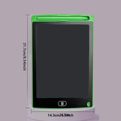 12 Inch LCD Writing Tablet Drawing Board Graffiti Sketchpad Mgaic Erasable Handwriting Pad Toys for Kids Boys Gifts