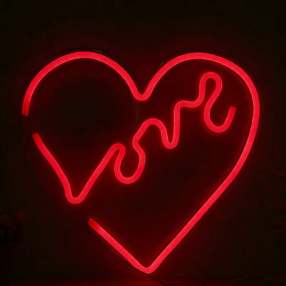 LED Neon Signs Acrylic Custom Neon Sign Kids Name Birthday Logo Personalized Family Home Wedding Wall Decor LED Lights Gifts