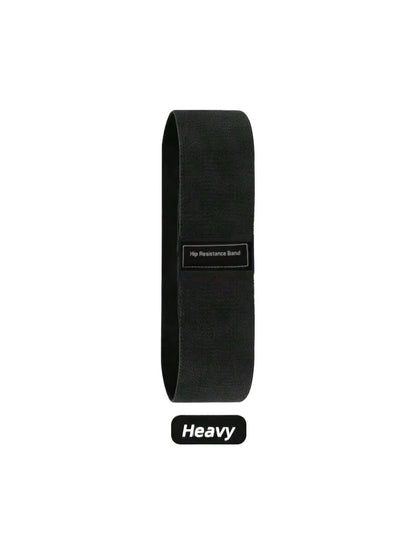 Basic Fabric Resistance Hip Booty Bands Glute Squat Circle Stretch Fitness Strips Loops Yoga Gym Equipment