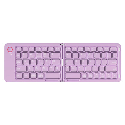 Portable Bluetooth Foldable Keyboard For IOS/Android/Windows Tablet Mobile Phone Portable Keyboard Computer Accessories