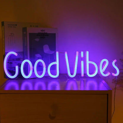 LED Neon Signs Acrylic Custom Neon Sign Kids Name Birthday Logo Personalized Family Home Wedding Wall Decor LED Lights Gifts