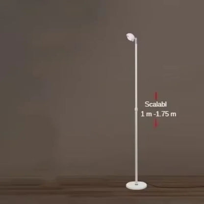 Sun Set Floor Lamp Minimalist Living Room Corner Lamp Bedroom Bedside Cafe Hotel Indoor Decor LED Atmosphere Tall Standing Lamp