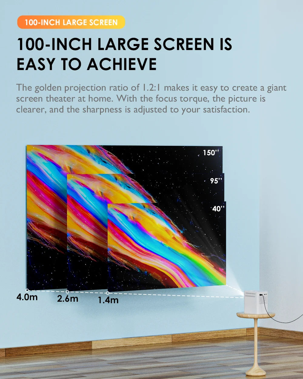 Mini S30 Global Version Full HD 1080P Projector LED Theater Android 10 1920x1080P MINI 4k Vidoe Projector for Home Projector