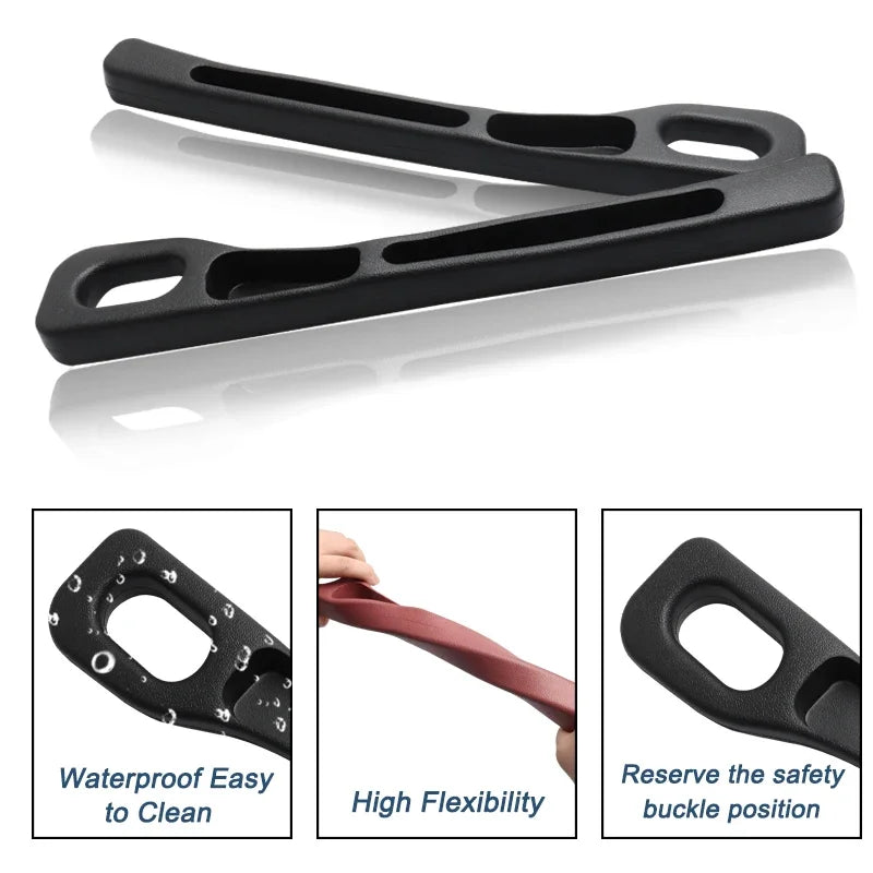 1Pcs Car Seat Gap Filler Side Seam Plug Strip Leak-proof Filling Strip For All Car Model Wallet Phone Holder Car Accessories