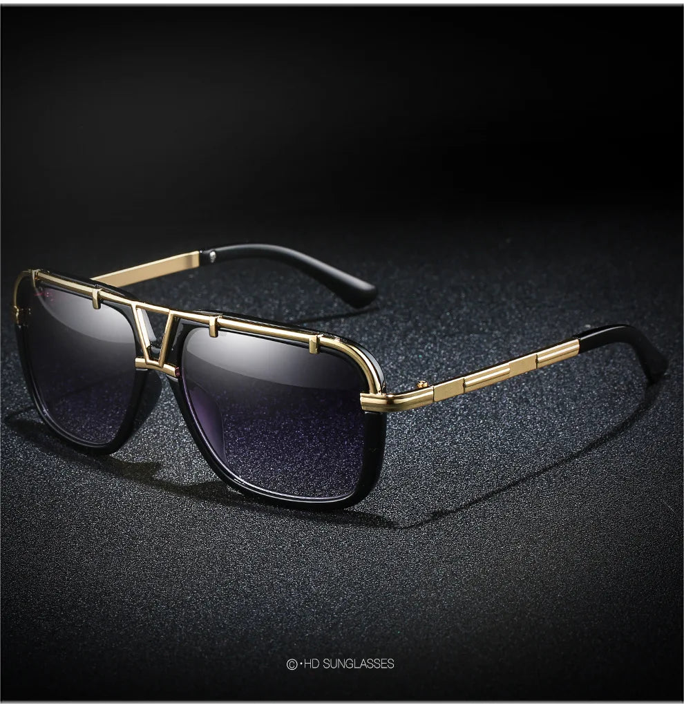 Sunglasses For Men And Women Classic Sunglasses Big Glasses Driving Glasses Fishing Glasses Vacation Climb Mountains Sunglasses