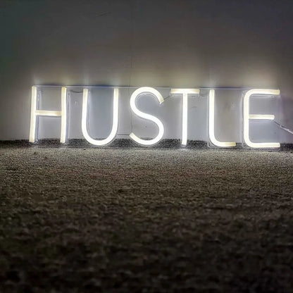 LED Neon Signs Acrylic Custom Neon Sign Kids Name Birthday Logo Personalized Family Home Wedding Wall Decor LED Lights Gifts