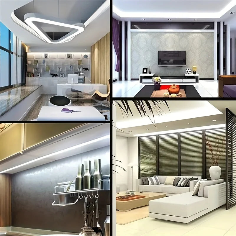 LED Strip Neon Light USB DC 5V Dimmable Touch Sensor Switch Flexible Silicone Neon Sign Tape Waterproof For Outdoor Home Decor
