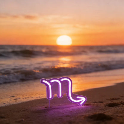 LED Neon Light Sign, Suitable for Home/Bar/Cafe/Wedding/Bedroom Wall Decor, Presents for Friends, Suitable for Various Occasions