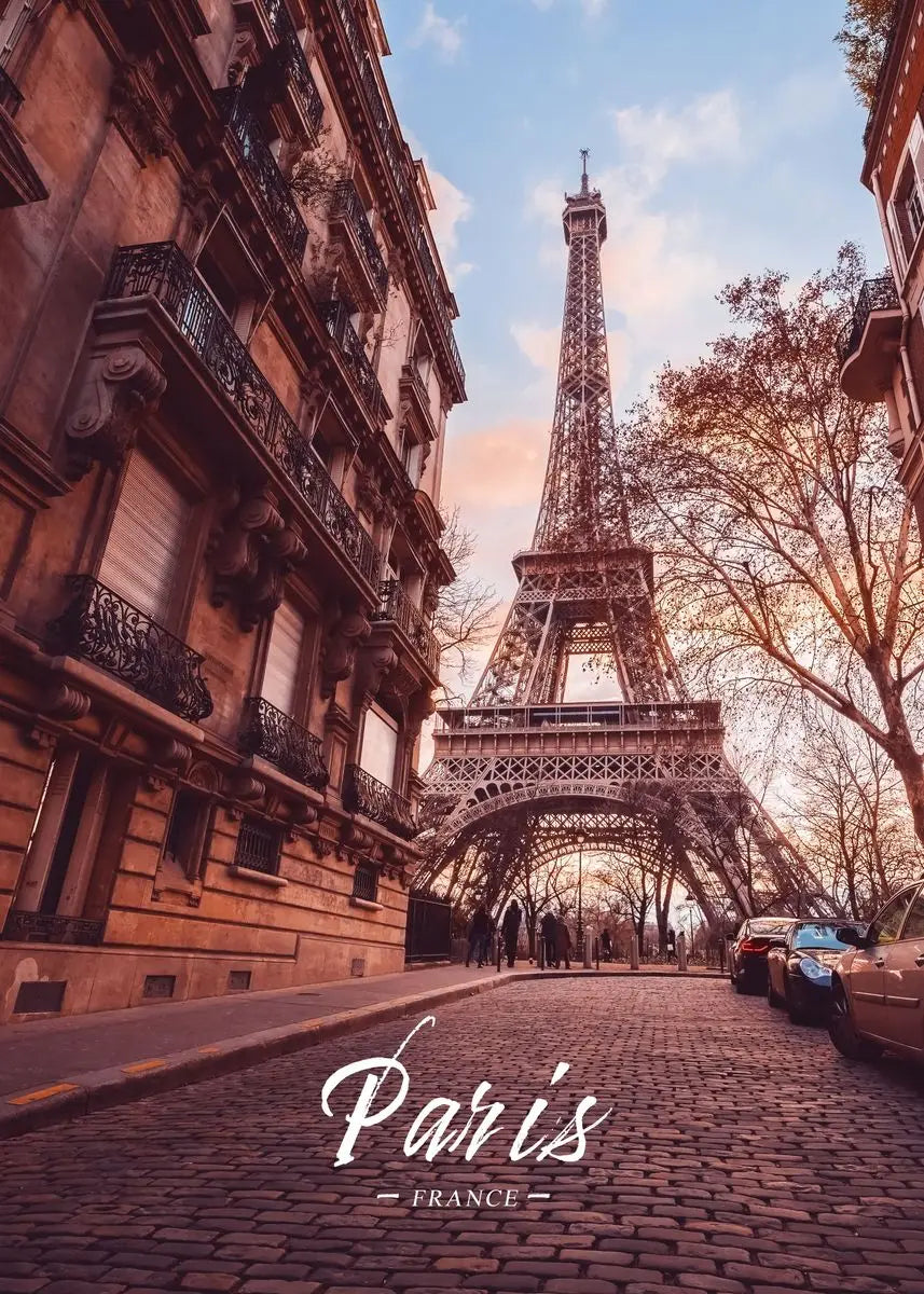 World Famous Cities Canvas London Paris New York Amsterdam Rome Landscape Canvas Painting  Wall Art  for Living Room Home Decor