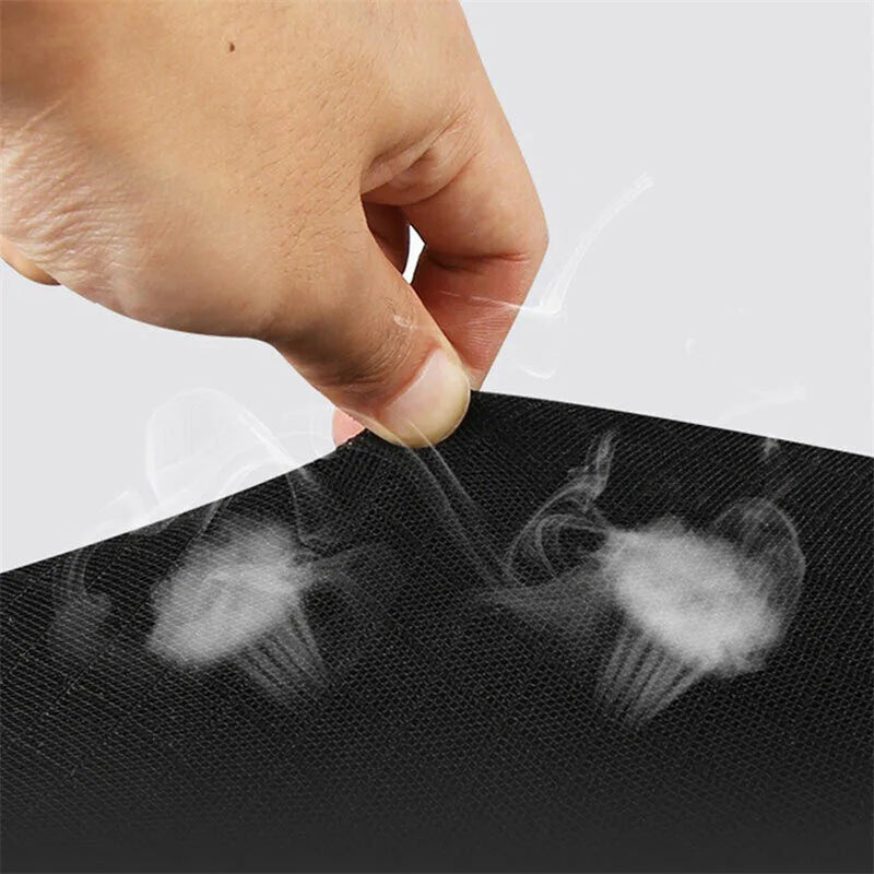 Breathable Car Headrest Seat Cushion Memory Foam Pillow Head Support Neck Rest for Cars Travel Pillows 3D Memory Foam Neckrest