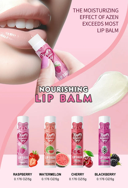 Gift sets 20PCS/box bulk thank you gifts assembly distribution lip balm hand cream perfume pink gift bag and bow card