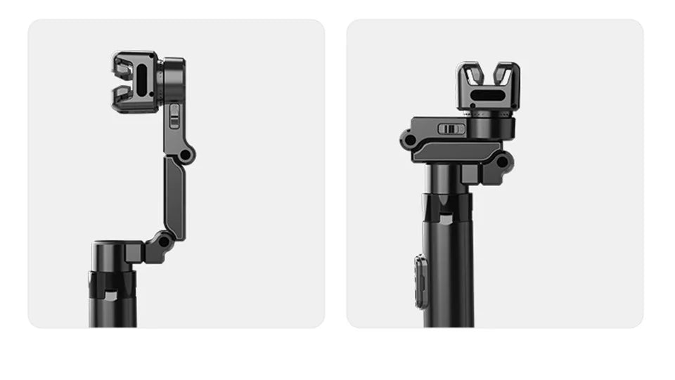 FANGTUOSI 2026 NEW Foldable Smartphone Handheld Gimbal Cellphone Video Record Vlog Stabilizer for iPhone 14 Xiaomi Huawei