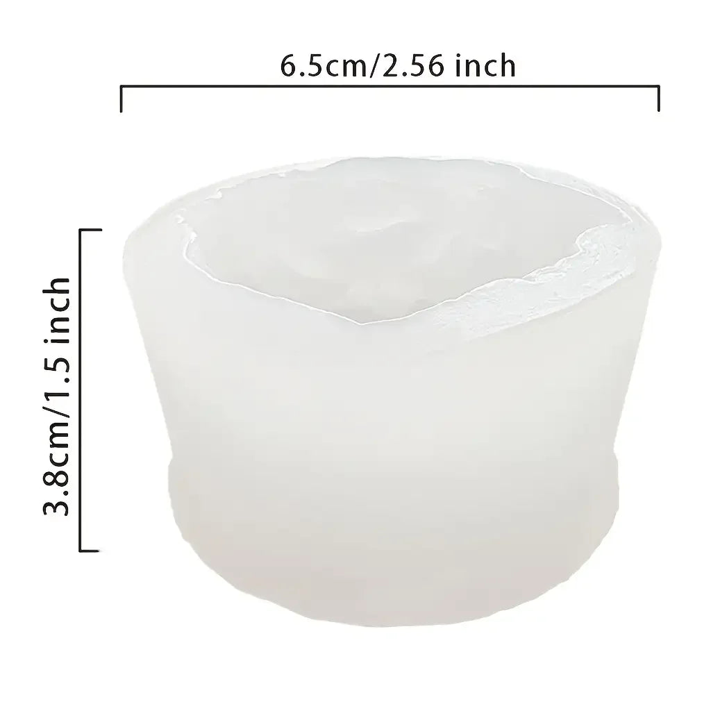 1Pc Silicone Air Fryer Pot Tray with Handle, Square Air Fryer Baking Pan, Reusable Air Fryer Liner for Kitchen Baking