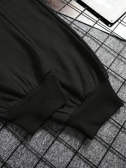 Men's and Women's Wrestling Sportswear Design - Cotton T-Shirt + Thin Pants - Training Fitness Combat and Boxing Clothing