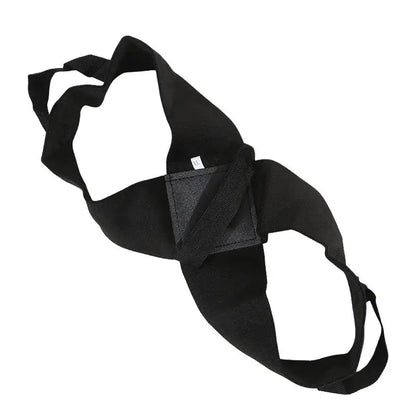 Adjustable Back Shoulder Posture Corrector Belt Clavicle Spine Support Reshape Your Body Home Office Sport Upper Back Neck Brace