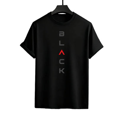 Mens Tracksuit Printed Casual Short Sleeve Daily Sports Jogging Man Clothing Single Piece T-shirt Pants Spring Summer Sportswear