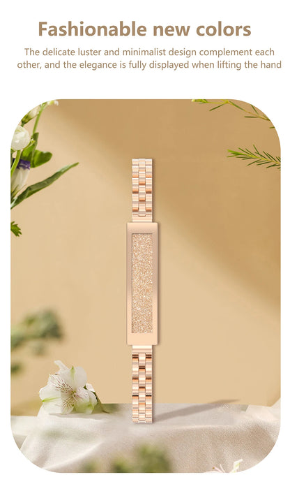 2025 New Smart Watch Pedometer Health Smart Bracelet Women Men Sports Fitness Waterproof Heart Rate Sleep Monitoring Wristbands